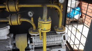 Pompa SK 4.08 Hydrovacuum